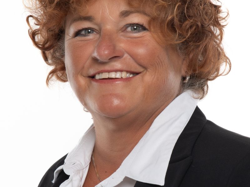 Rosemarie Schmidt, Listenplatz 2