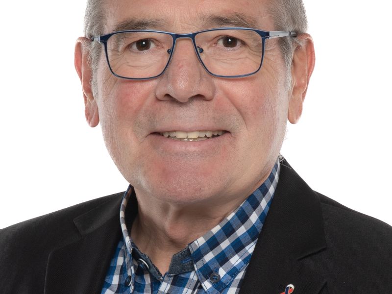 Harald Jenal, Listenplatz 10