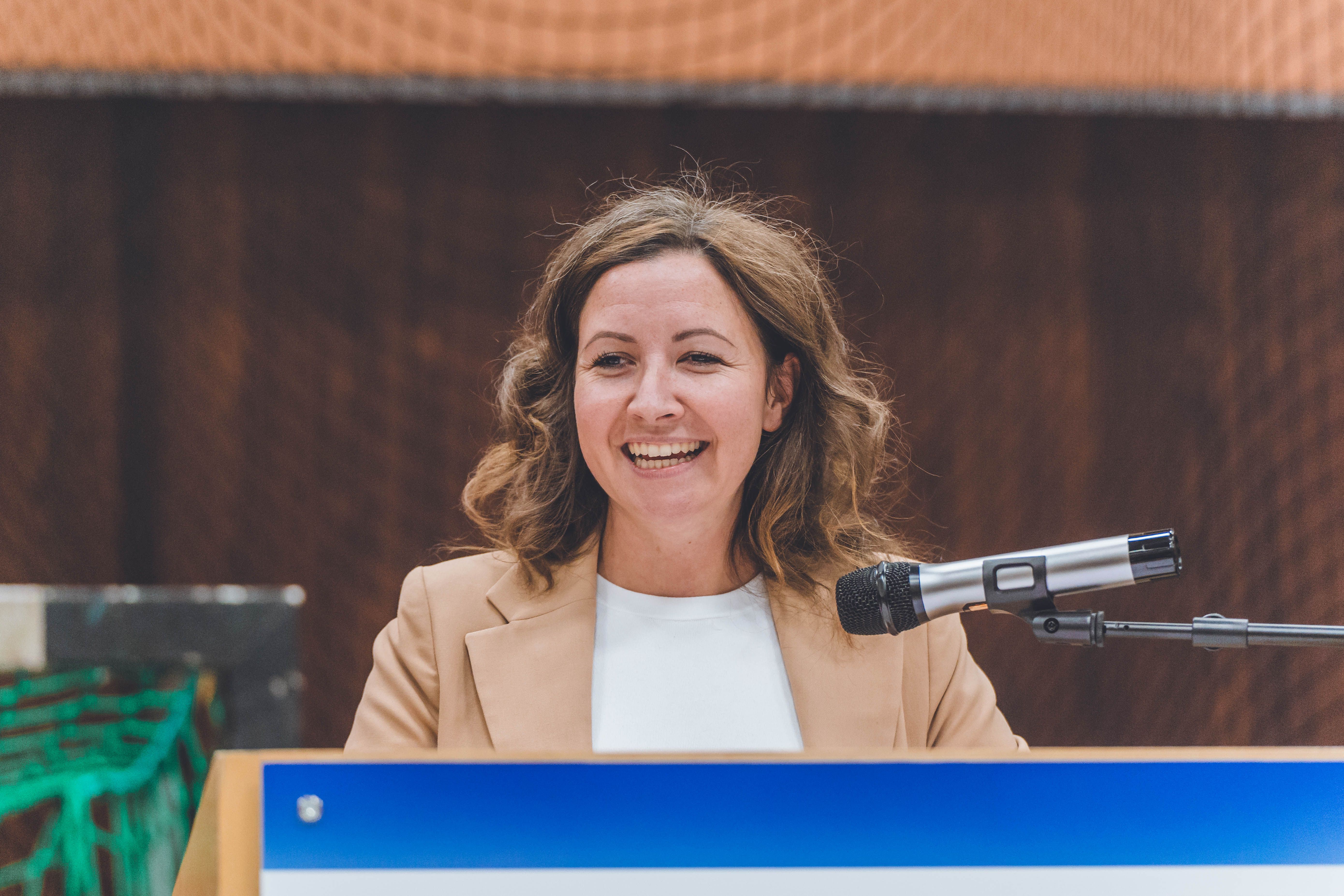 stellvertretende Vorsitzende