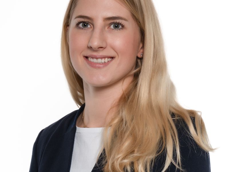 Selina Reimsbach, Listenplatz 8