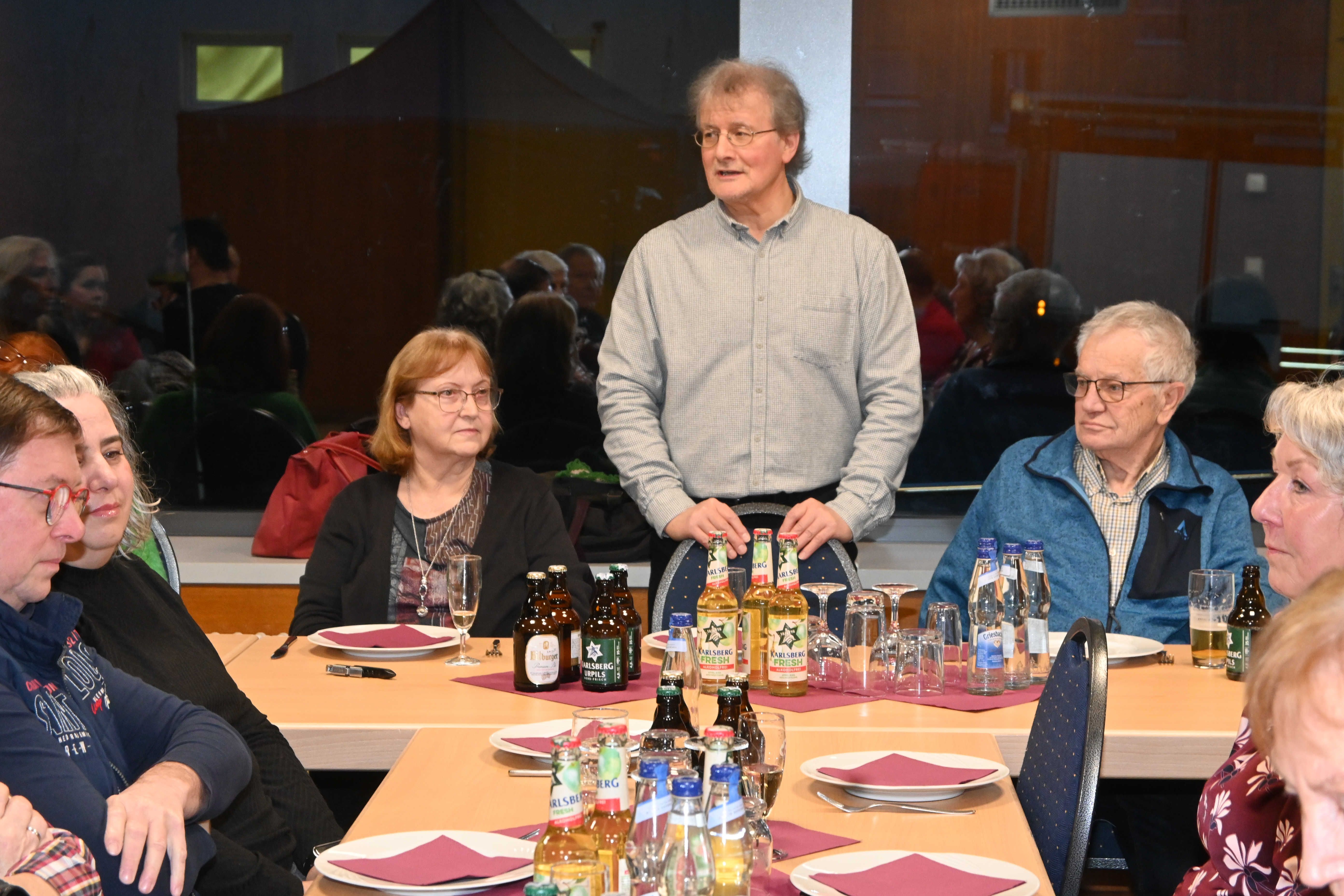 Erster Vorsitzender des Ortsvereins Holz-Wahlschied