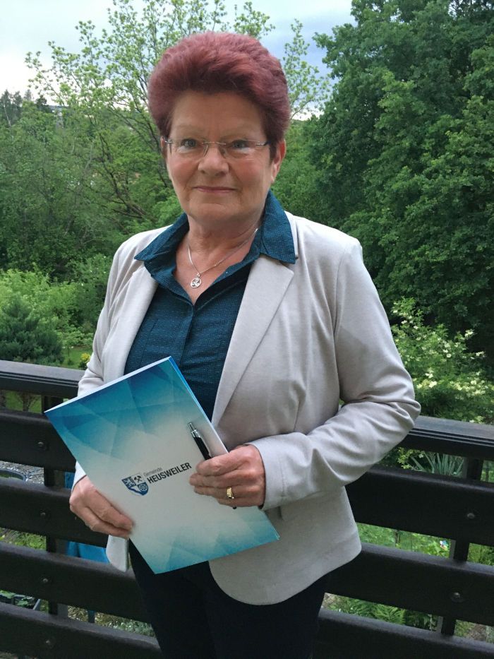 Claudia Trappmann (SPD)