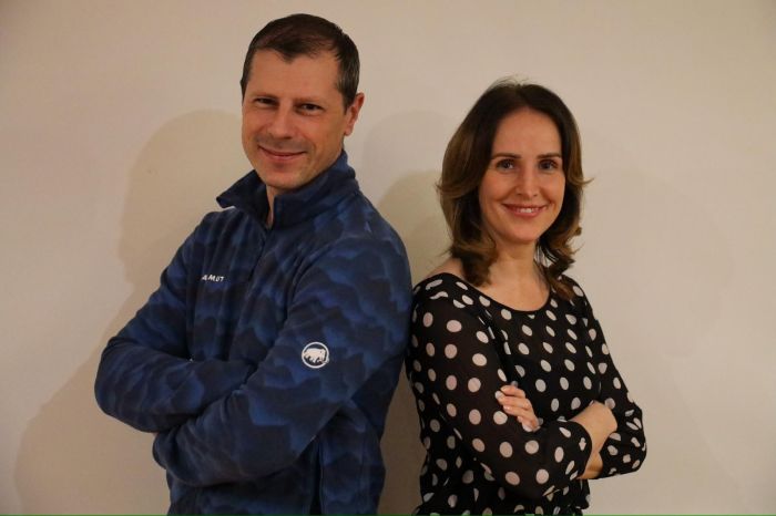 Lisa S. Holz und Andreas Walgenbach